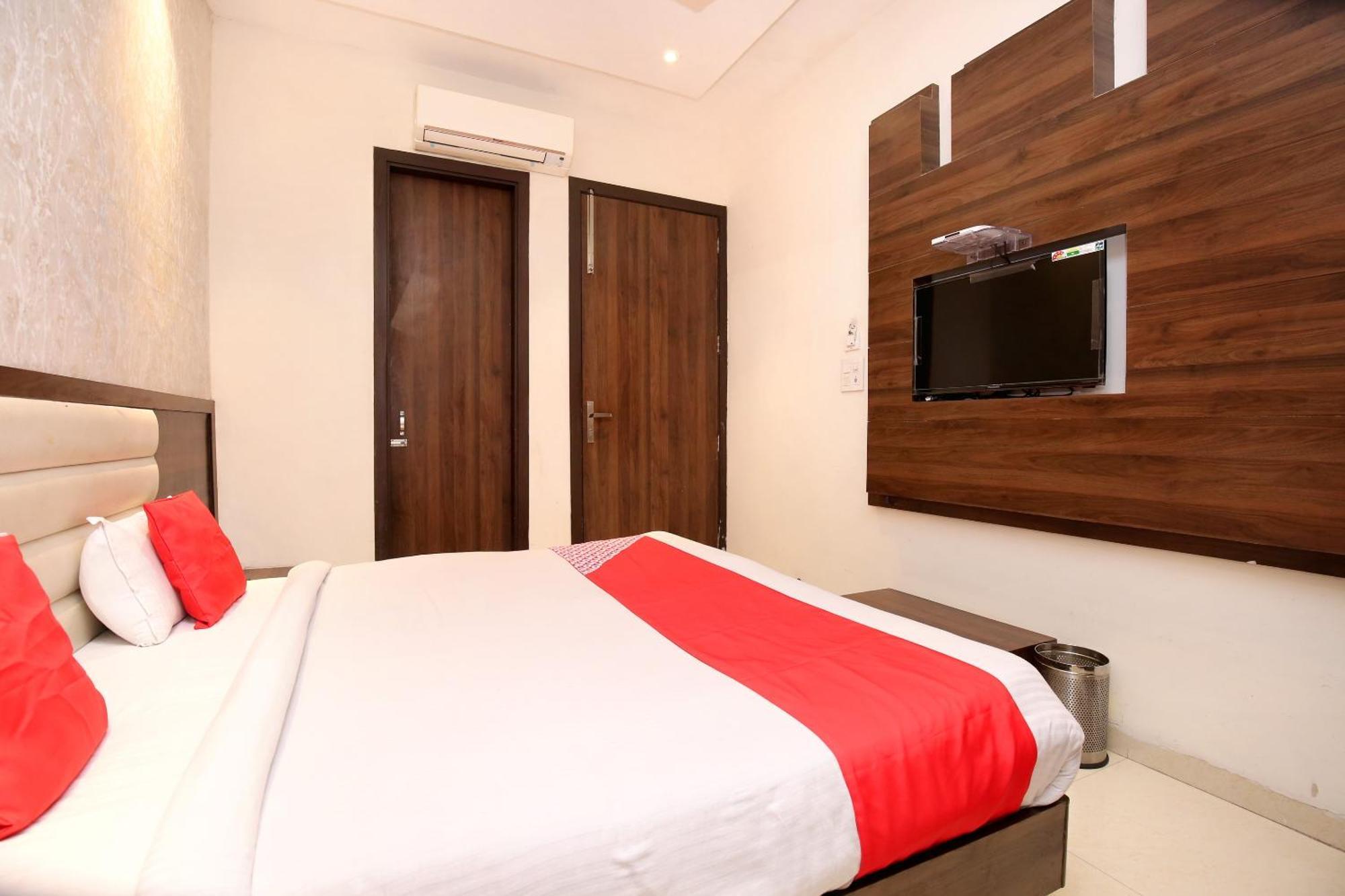 Super Hotel O Winner Inn Amritsar Exterior foto