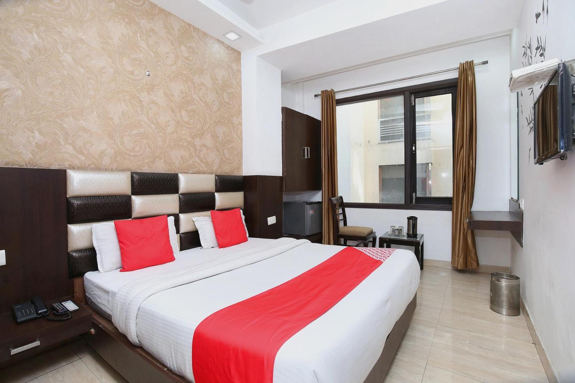 Super Hotel O Winner Inn Amritsar Exterior foto