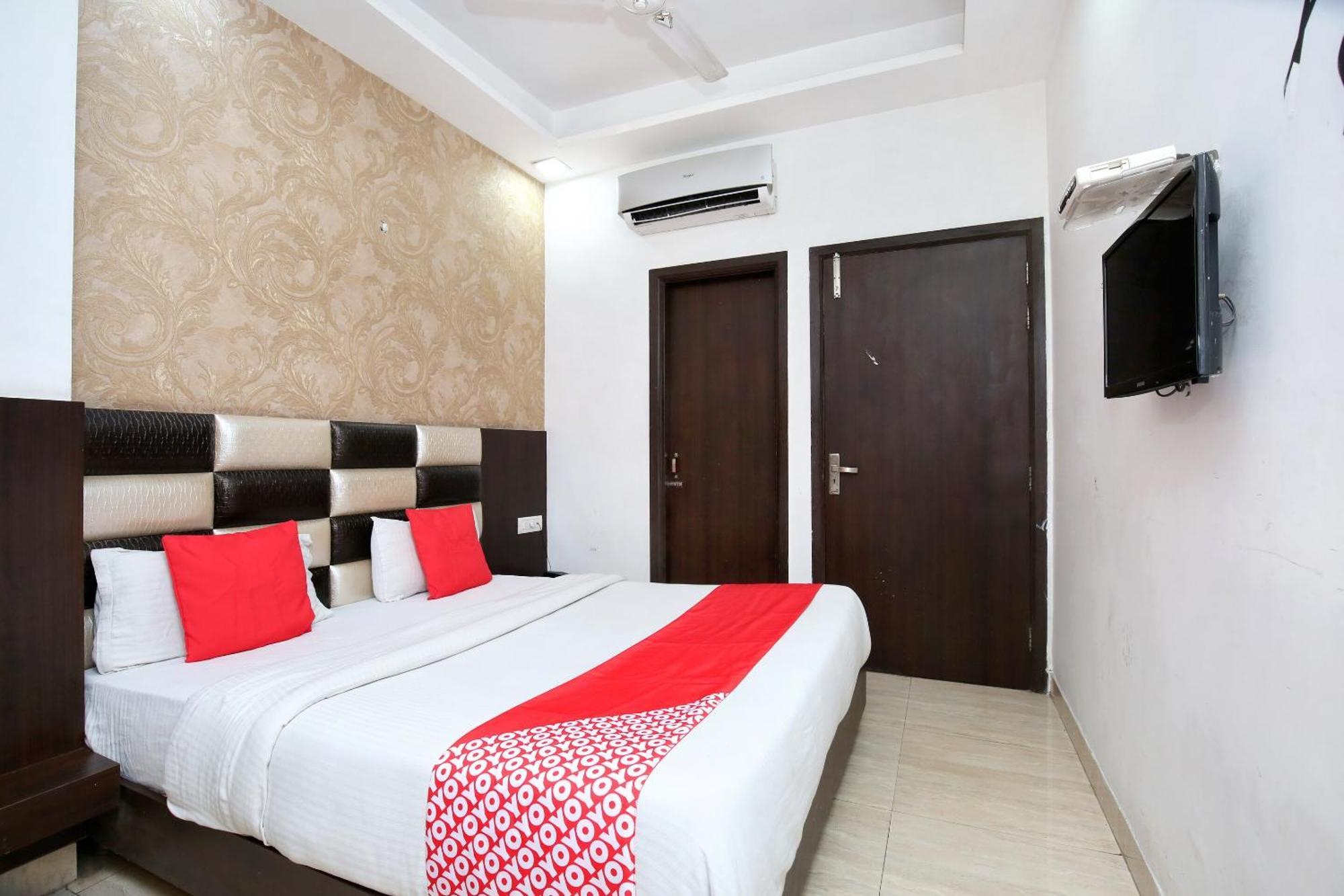 Super Hotel O Winner Inn Amritsar Exterior foto