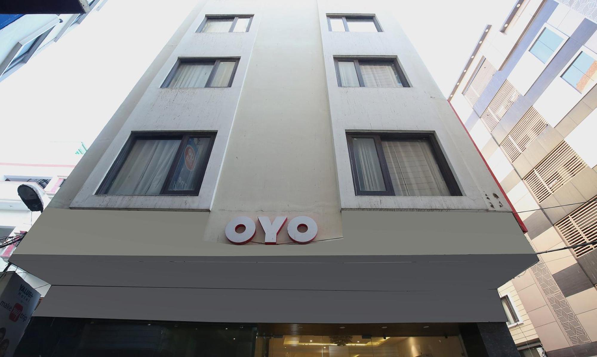 Super Hotel O Winner Inn Amritsar Exterior foto