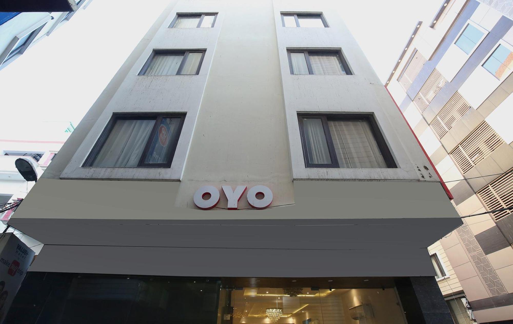 Super Hotel O Winner Inn Amritsar Exterior foto