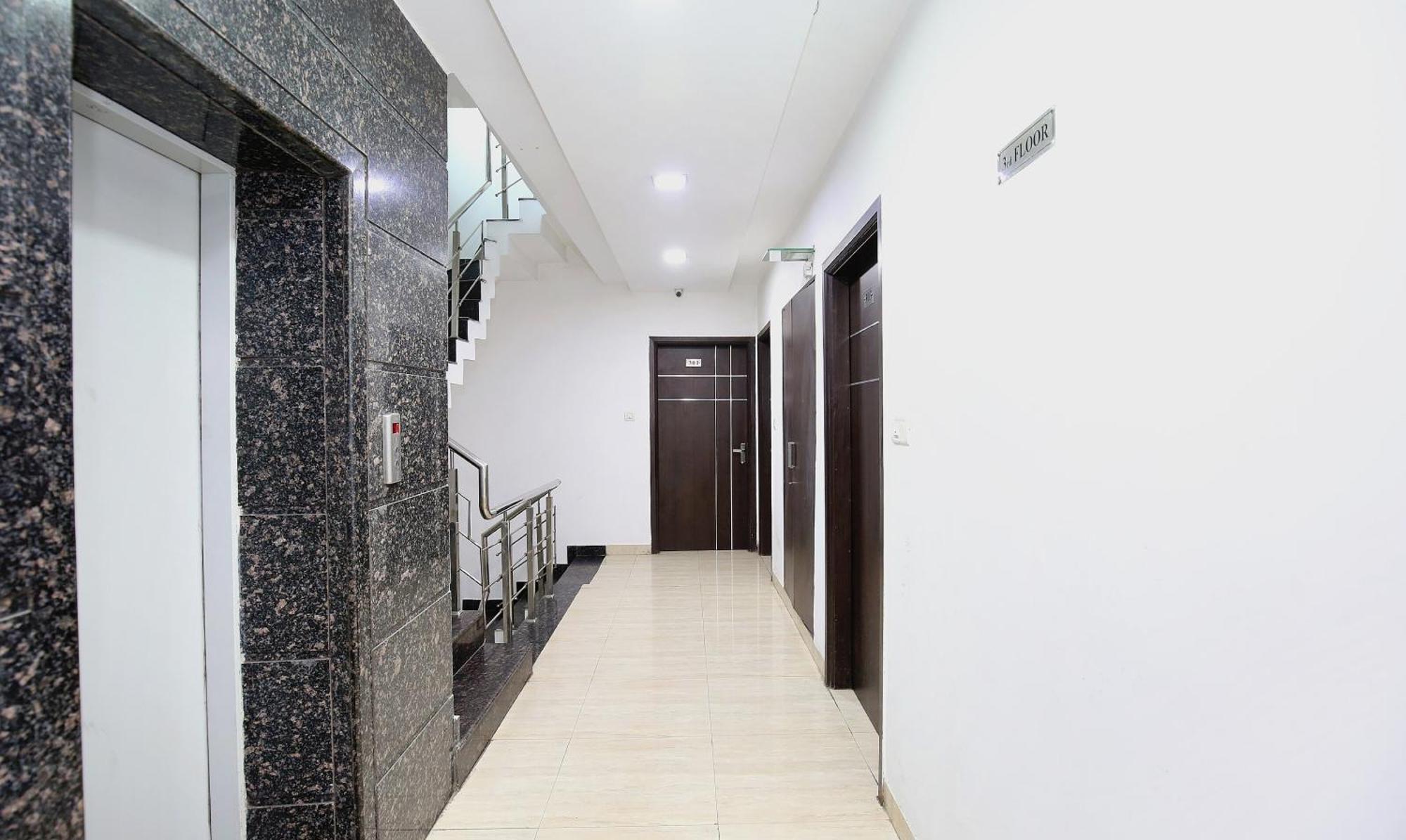 Super Hotel O Winner Inn Amritsar Exterior foto