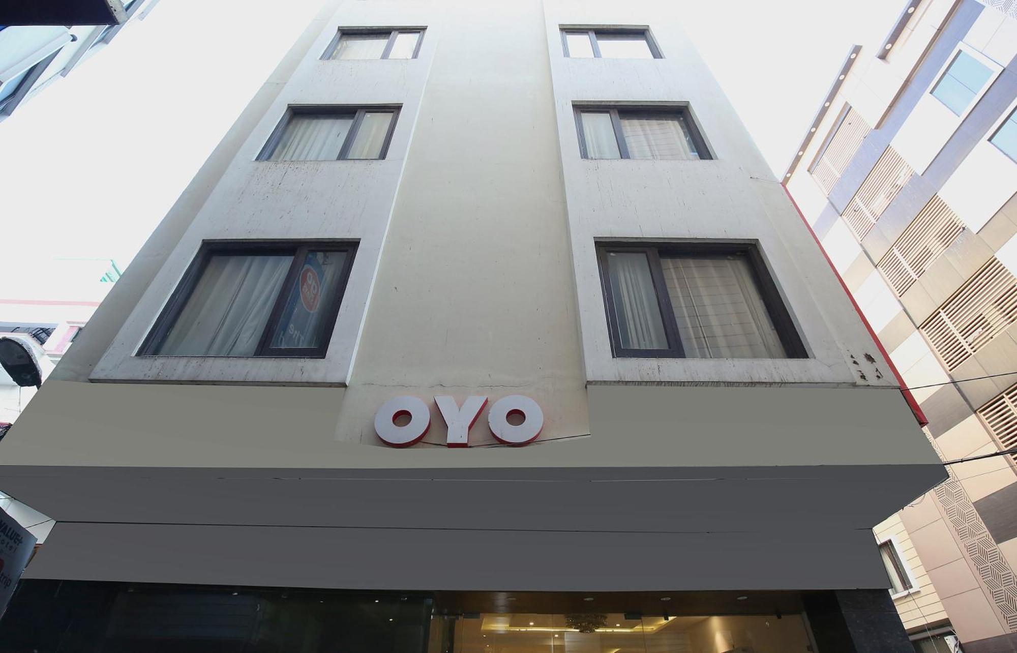 Super Hotel O Winner Inn Amritsar Exterior foto