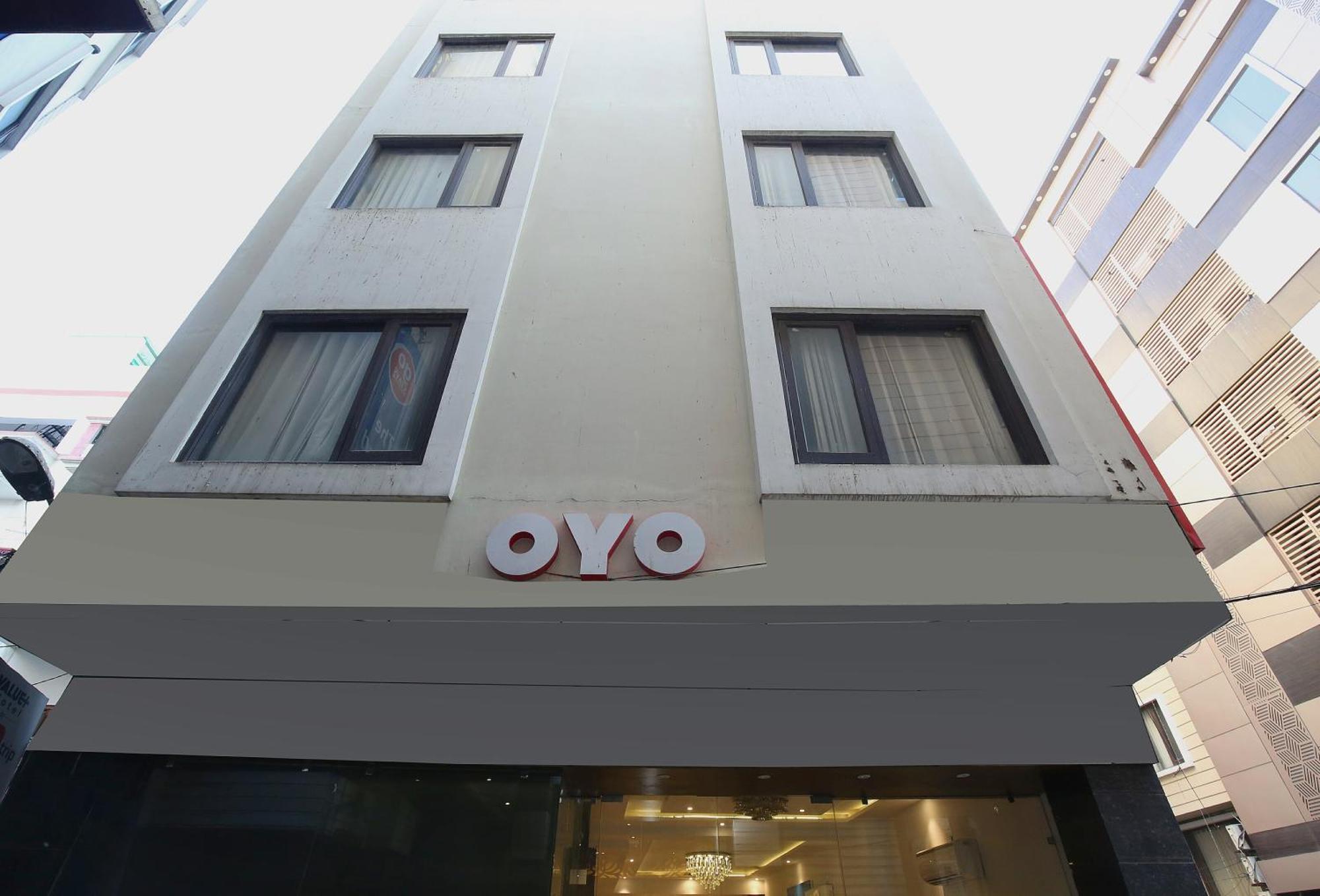 Super Hotel O Winner Inn Amritsar Exterior foto