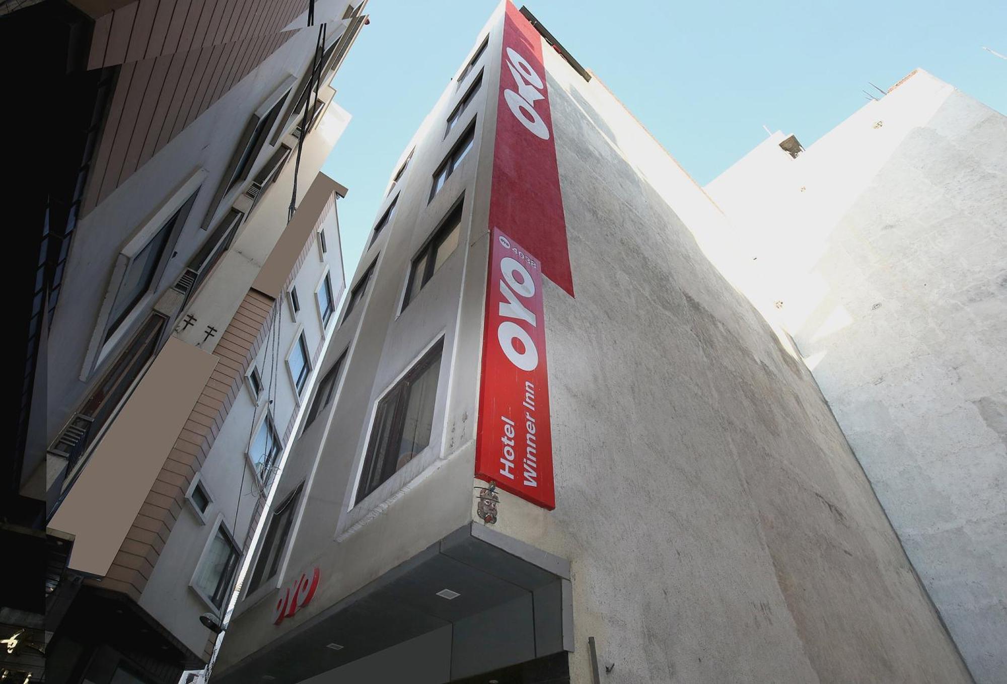 Super Hotel O Winner Inn Amritsar Exterior foto