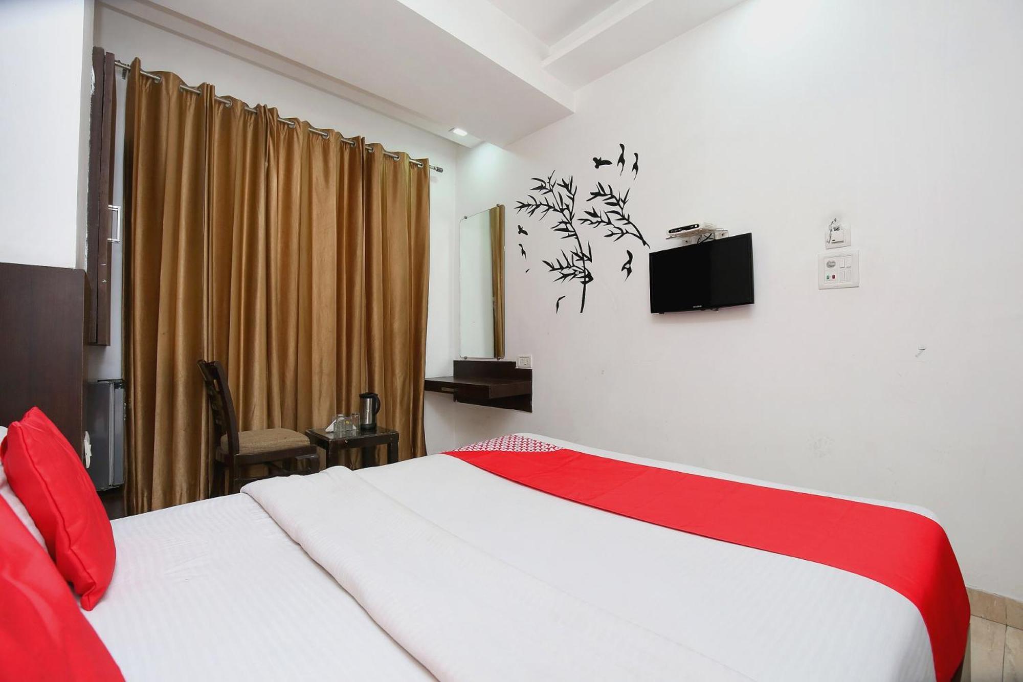 Super Hotel O Winner Inn Amritsar Exterior foto