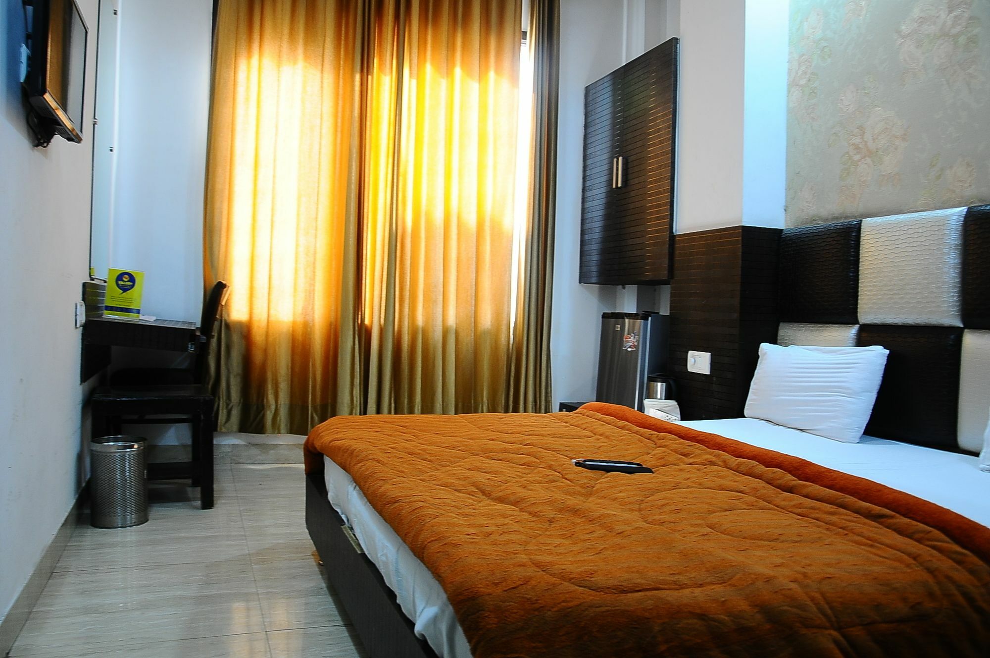 Super Hotel O Winner Inn Amritsar Exterior foto