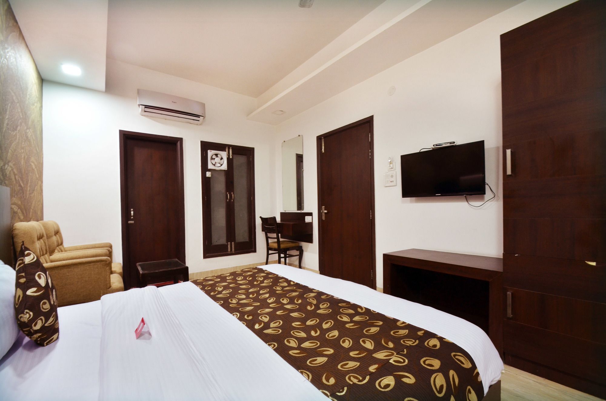 Super Hotel O Winner Inn Amritsar Exterior foto