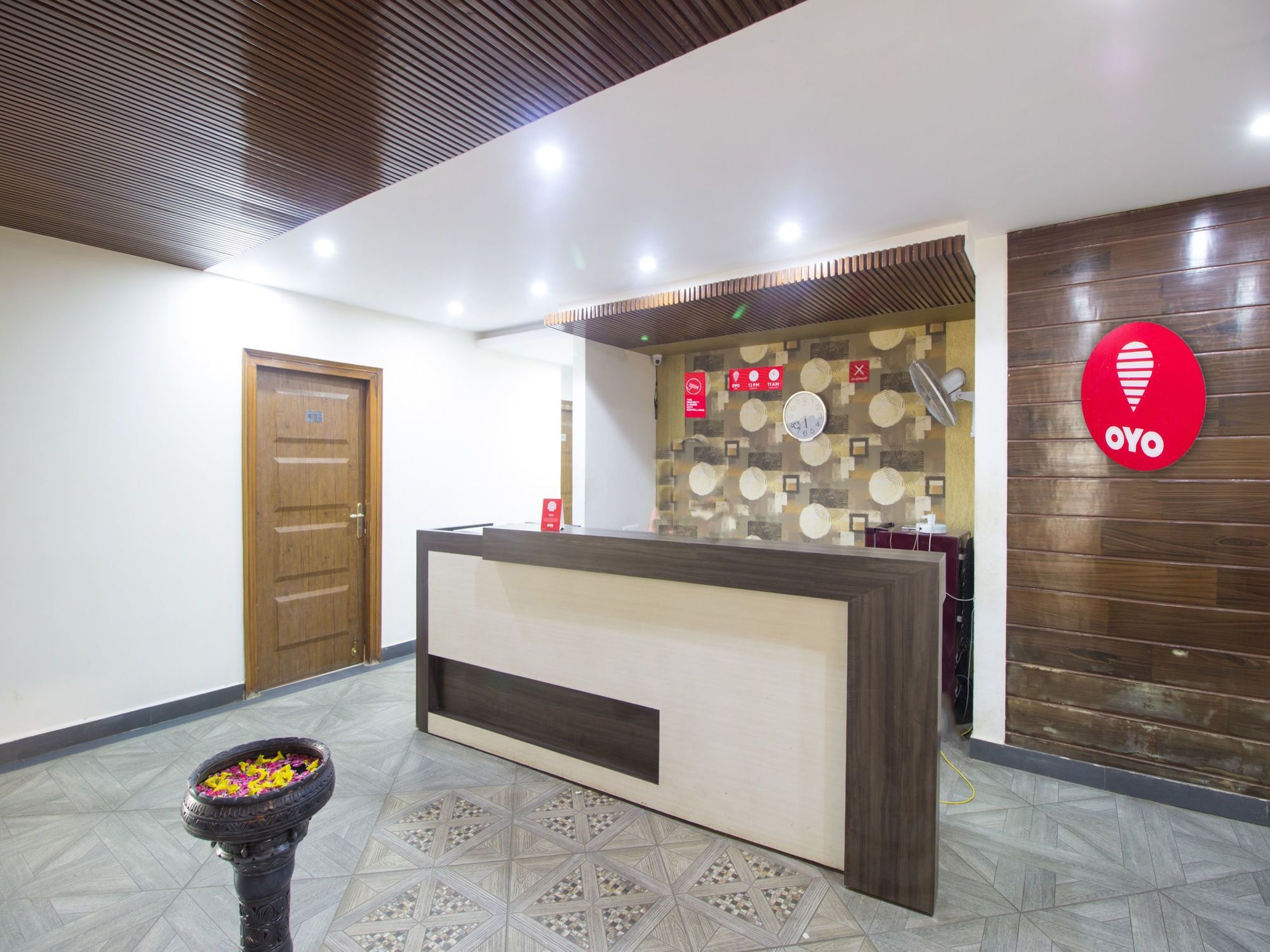 Super Hotel O Winner Inn Amritsar Exterior foto