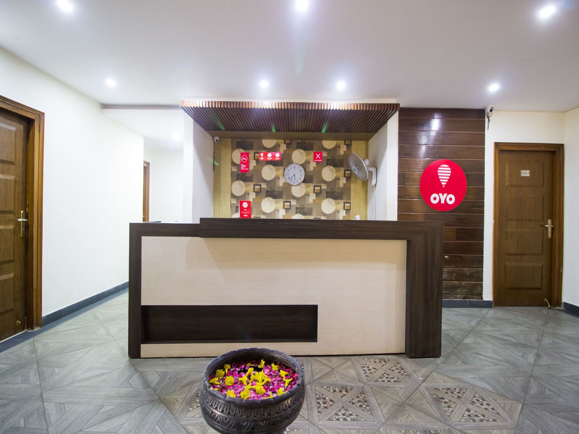 Super Hotel O Winner Inn Amritsar Exterior foto