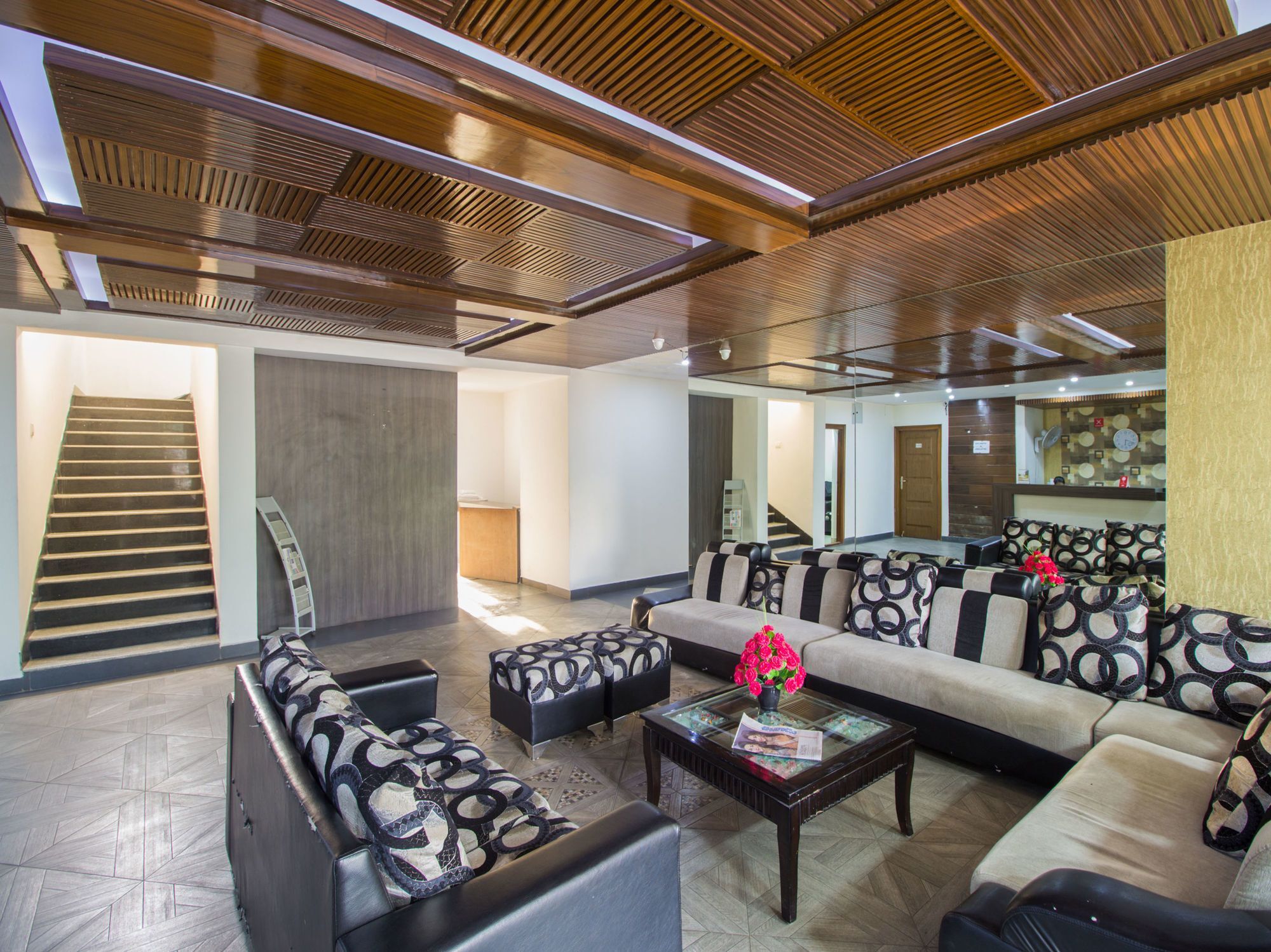 Super Hotel O Winner Inn Amritsar Exterior foto